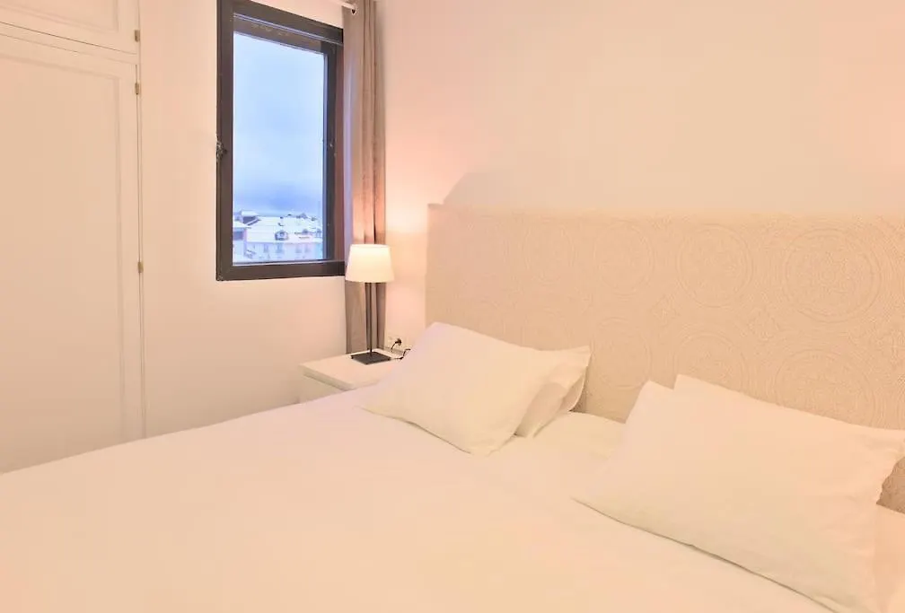 Apartamentos En La Plaza De Sierra Nevada Impala 3B Parking Incluido Spain